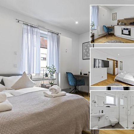 Ma Suite - Smart Apartment 2P - City Center เอาก์สเบิร์ก ภายนอก รูปภาพ