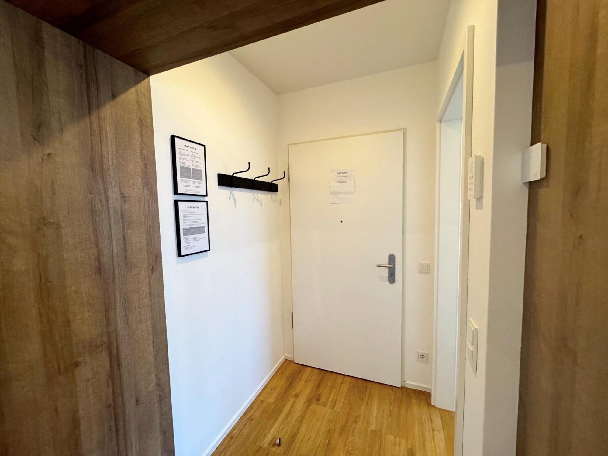 Ma Suite - Smart Apartment 2P - City Center เอาก์สเบิร์ก ภายนอก รูปภาพ