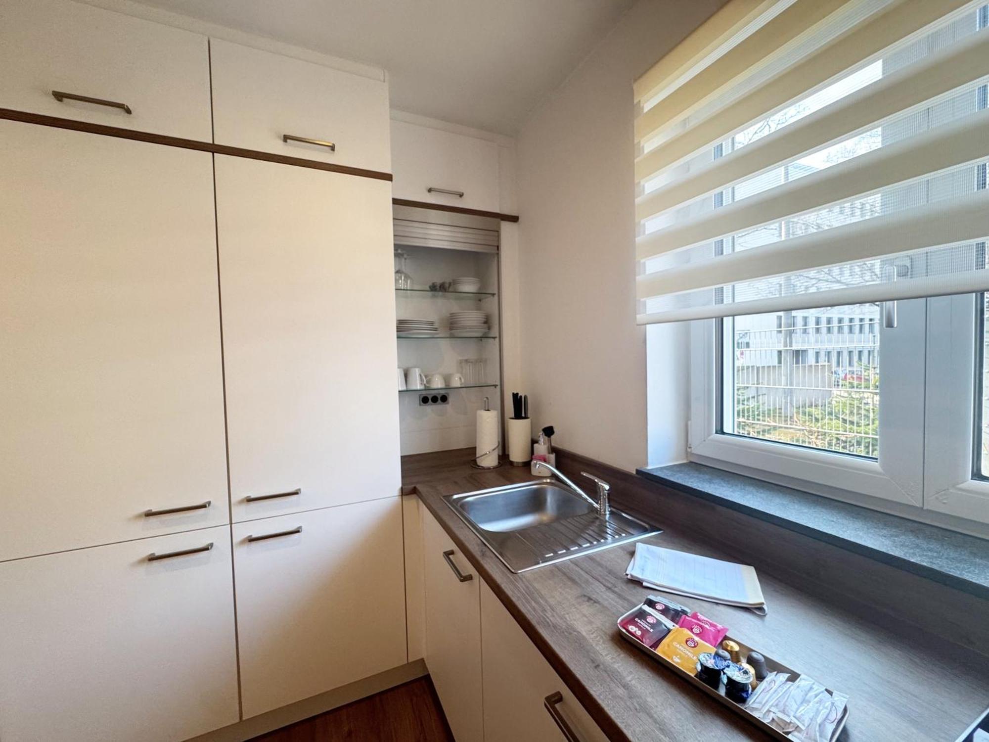 Ma Suite - Smart Apartment 2P - City Center เอาก์สเบิร์ก ภายนอก รูปภาพ